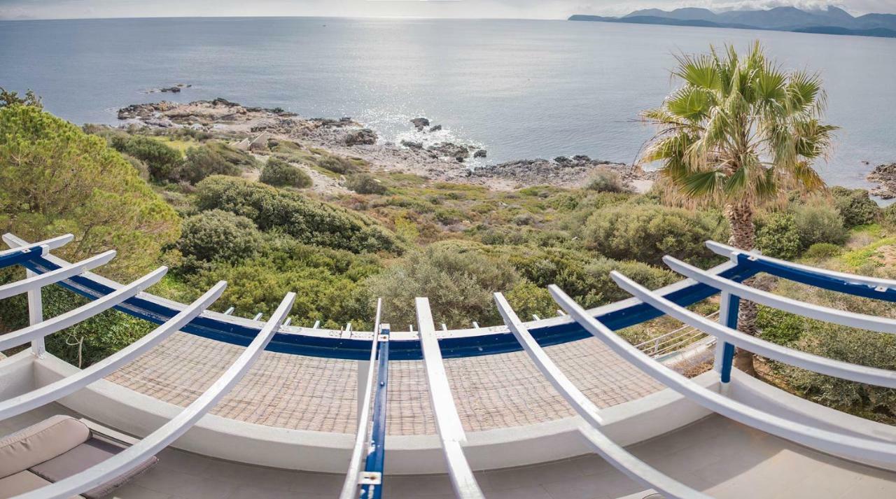 Villa Dimos Gythio Exterior foto