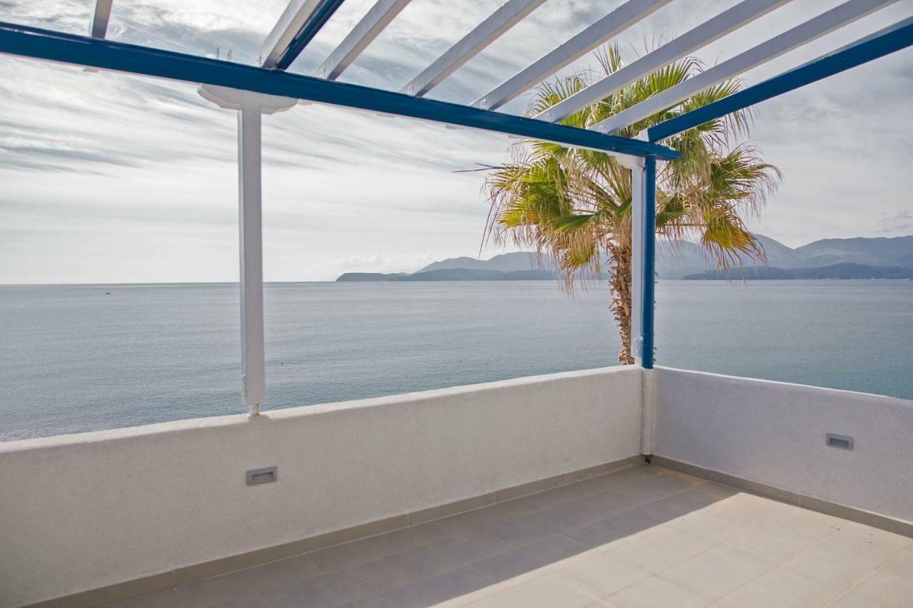 Villa Dimos Gythio Exterior foto