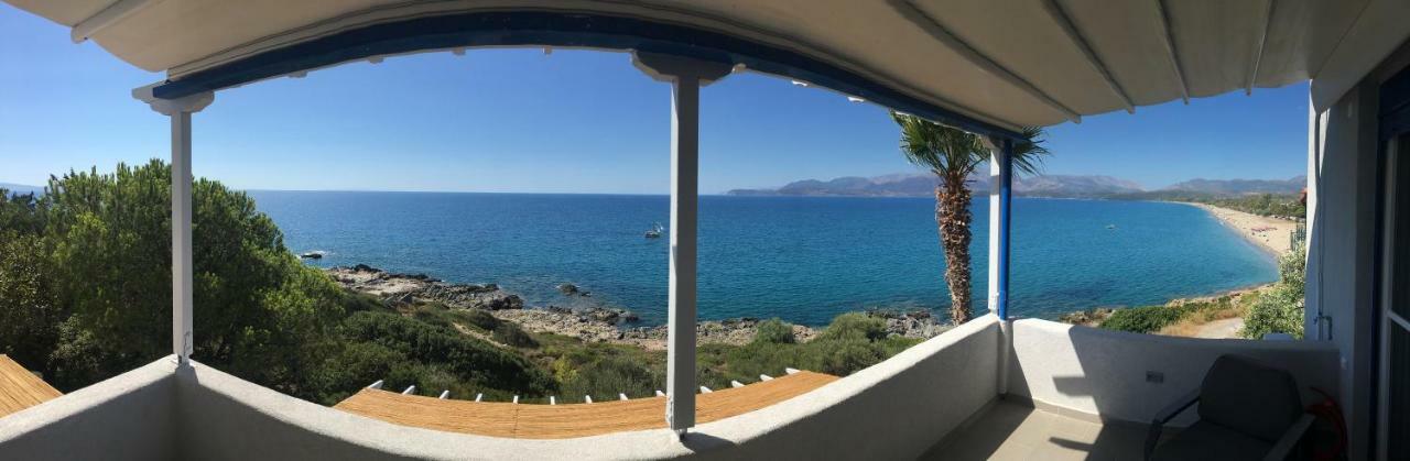 Villa Dimos Gythio Exterior foto
